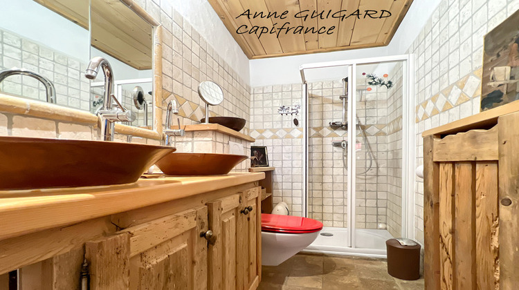 Ma-Cabane - Vente Appartement MEGEVE, 39 m²