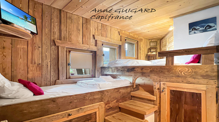 Ma-Cabane - Vente Appartement MEGEVE, 39 m²