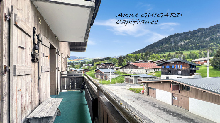 Ma-Cabane - Vente Appartement MEGEVE, 39 m²