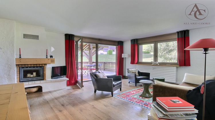 Ma-Cabane - Vente Appartement Megève, 48 m²