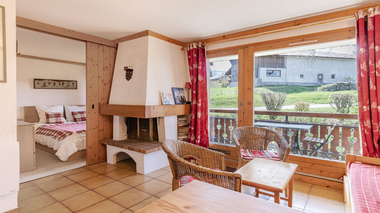 Ma-Cabane - Vente Appartement Megève, 25 m²