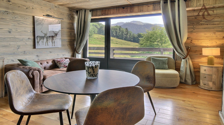 Ma-Cabane - Vente Appartement Megève, 39 m²