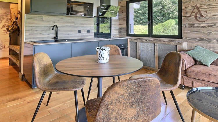 Ma-Cabane - Vente Appartement Megève, 39 m²