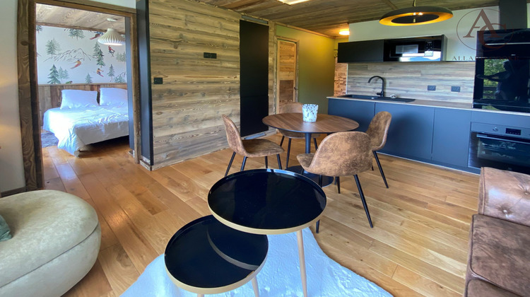 Ma-Cabane - Vente Appartement Megève, 39 m²