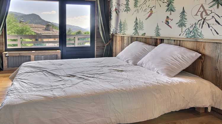 Ma-Cabane - Vente Appartement Megève, 39 m²
