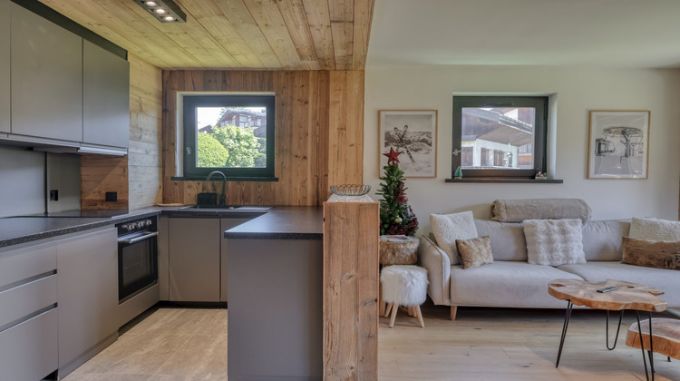 Ma-Cabane - Vente Appartement Megève, 50 m²