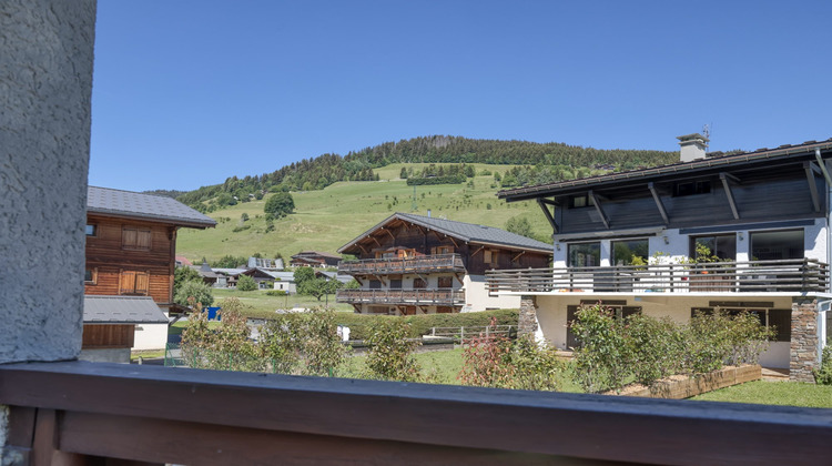 Ma-Cabane - Vente Appartement Megève, 50 m²