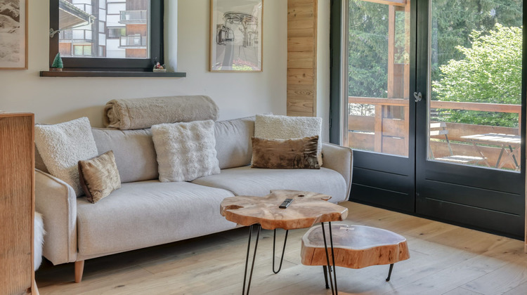Ma-Cabane - Vente Appartement Megève, 50 m²