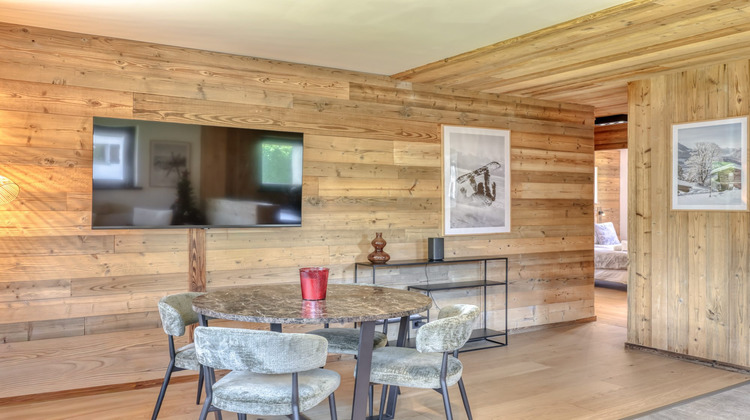 Ma-Cabane - Vente Appartement Megève, 50 m²