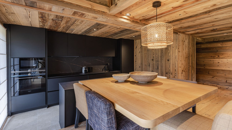 Ma-Cabane - Vente Appartement Megève, 76 m²