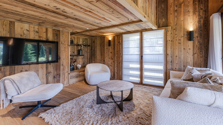 Ma-Cabane - Vente Appartement Megève, 76 m²