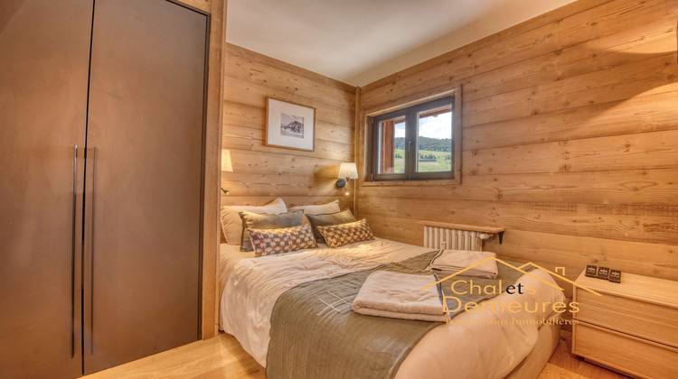 Ma-Cabane - Vente Appartement Megève, 40 m²