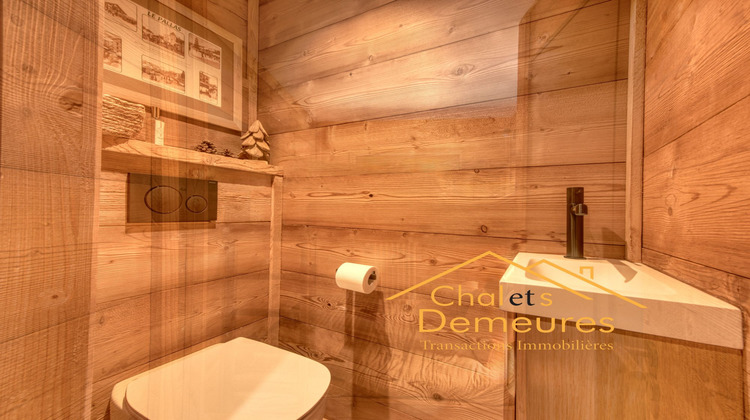 Ma-Cabane - Vente Appartement Megève, 40 m²