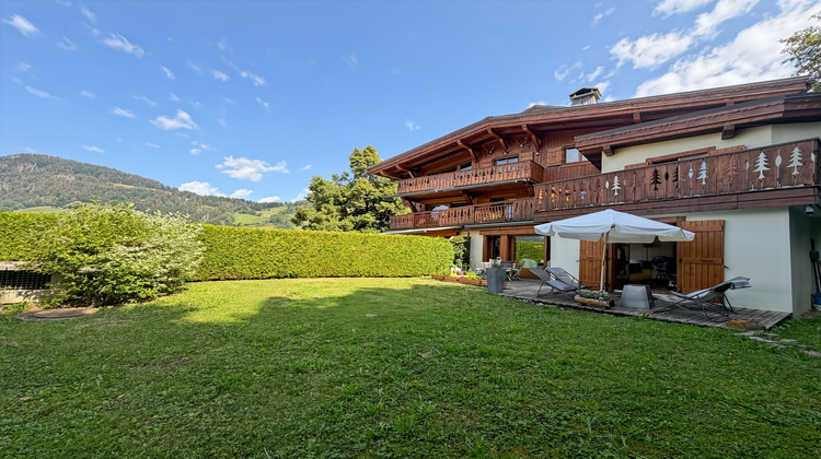 Ma-Cabane - Vente Appartement MEGEVE, 90 m²