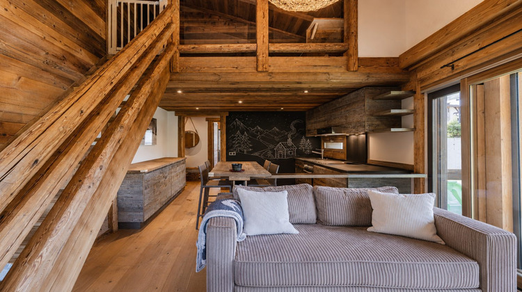 Ma-Cabane - Vente Appartement Megève, 48 m²
