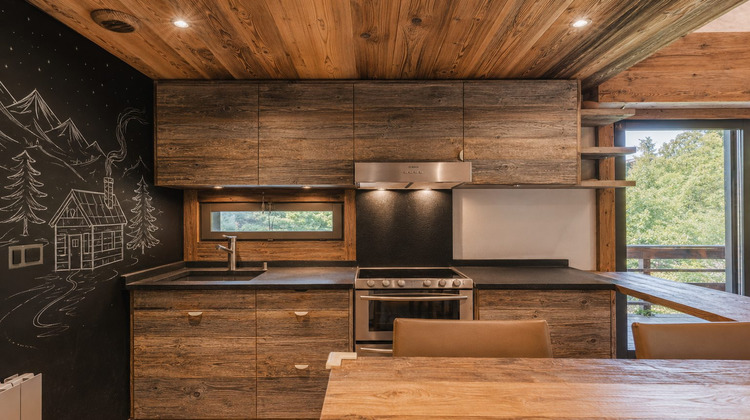 Ma-Cabane - Vente Appartement Megève, 48 m²