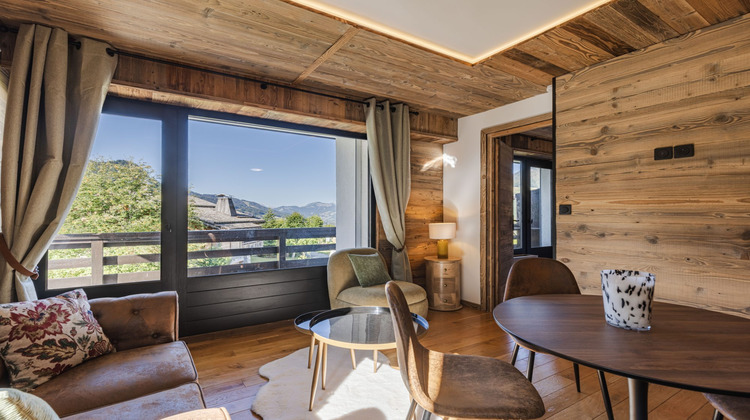 Ma-Cabane - Vente Appartement Megève, 39 m²
