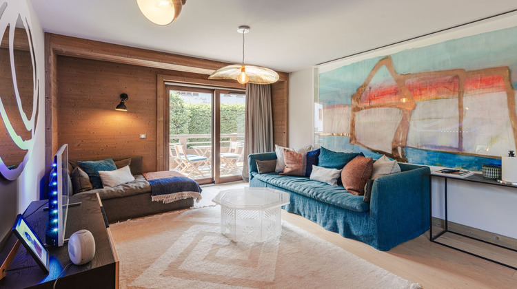 Ma-Cabane - Vente Appartement Megève, 72 m²