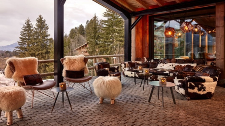 Ma-Cabane - Vente Appartement MEGEVE, 32 m²
