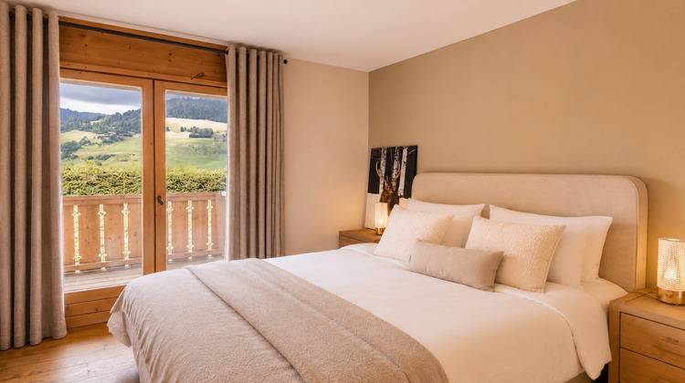 Ma-Cabane - Vente Appartement Megève, 40 m²