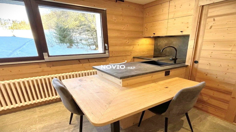Ma-Cabane - Vente Appartement Megève, 17 m²