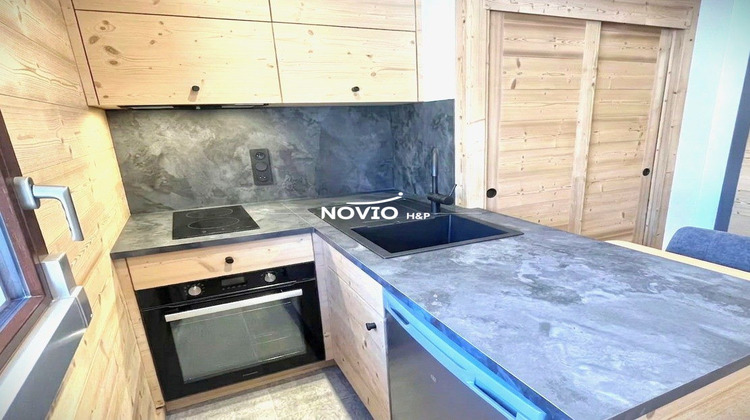 Ma-Cabane - Vente Appartement Megève, 17 m²