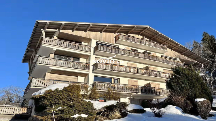 Ma-Cabane - Vente Appartement Megève, 17 m²