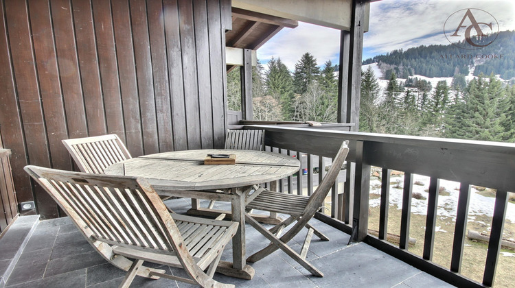 Ma-Cabane - Vente Appartement Megève, 33 m²