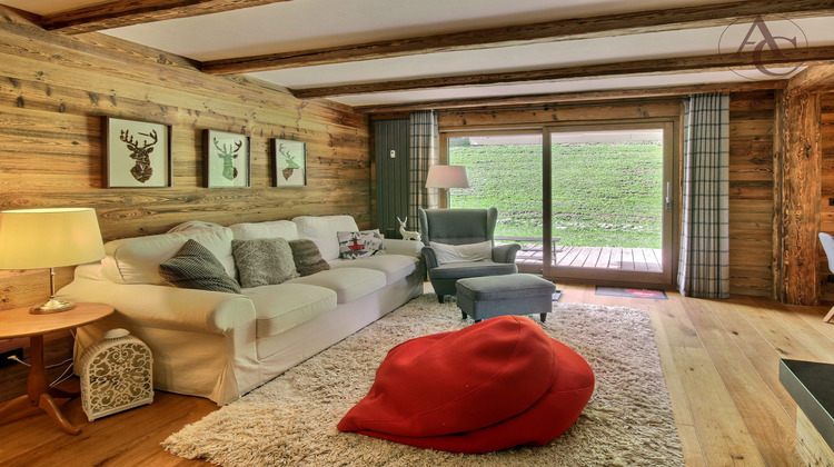 Ma-Cabane - Vente Appartement Megève, 59 m²