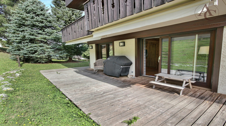 Ma-Cabane - Vente Appartement Megève, 59 m²