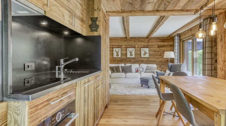 Ma-Cabane - Vente Appartement Megève, 59 m²