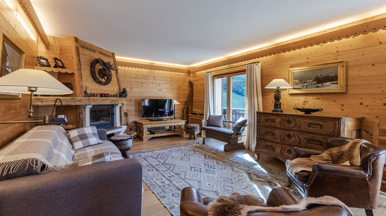 Ma-Cabane - Vente Appartement Megève, 55 m²