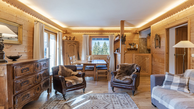 Ma-Cabane - Vente Appartement Megève, 55 m²