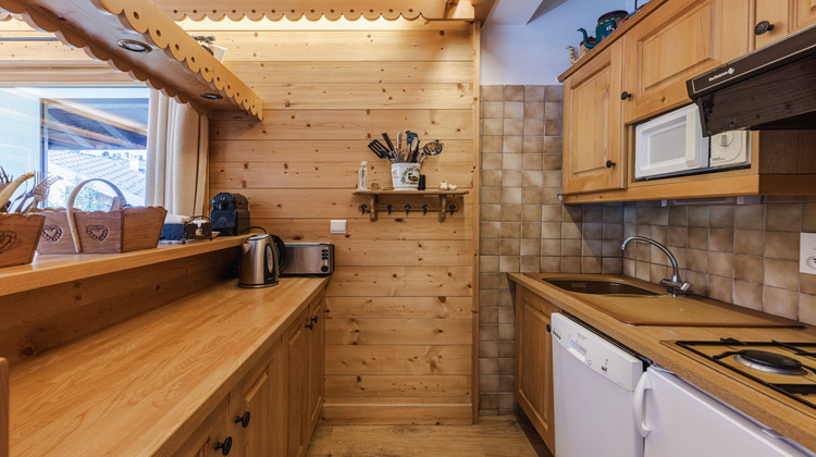 Ma-Cabane - Vente Appartement Megève, 55 m²