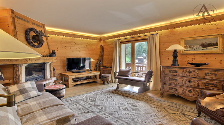 Ma-Cabane - Vente Appartement Megève, 55 m²