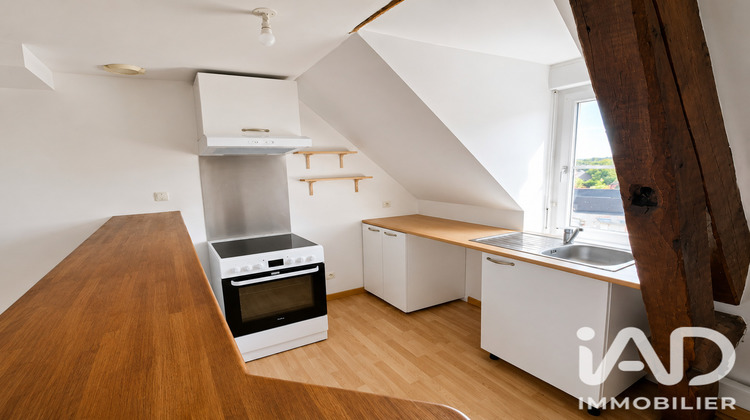 Ma-Cabane - Vente Appartement Meillac, 43 m²
