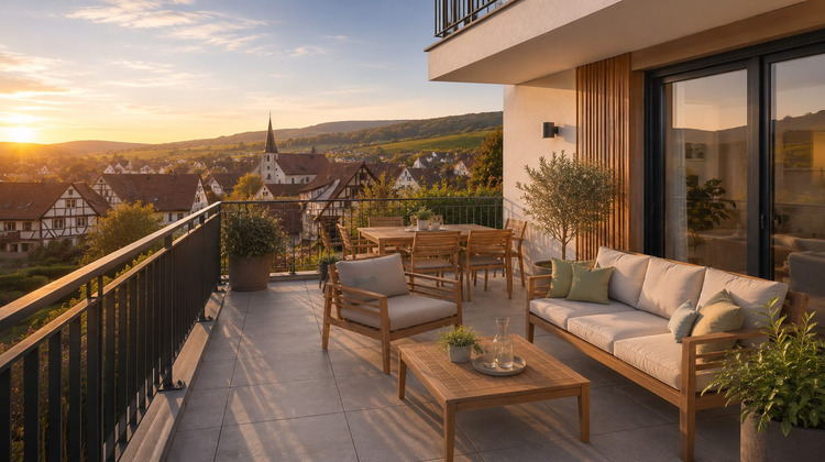 Ma-Cabane - Vente Appartement Meistratzheim, 69 m²