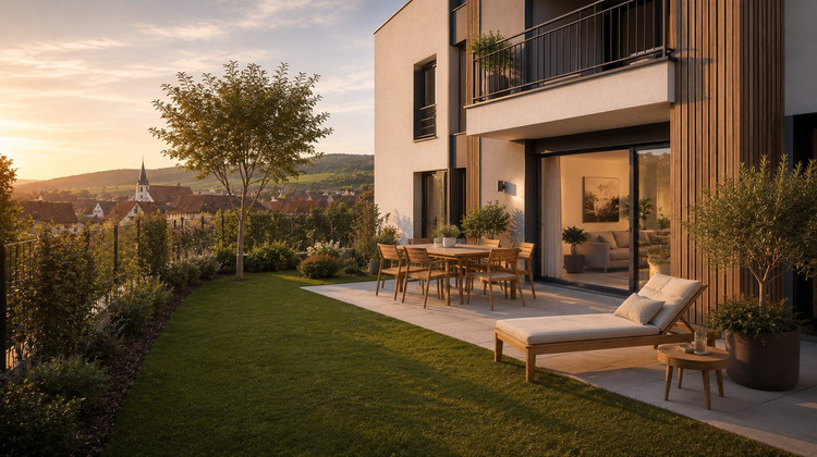 Ma-Cabane - Vente Appartement Meistratzheim, 74 m²