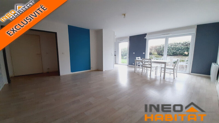 Ma-Cabane - Vente Appartement MELESSE, 47 m²