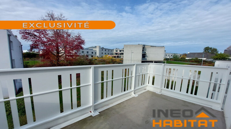 Ma-Cabane - Vente Appartement MELESSE, 62 m²