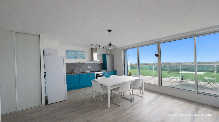 Ma-Cabane - Vente Appartement MELESSE, 53 m²