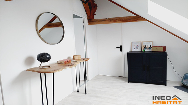 Ma-Cabane - Vente Appartement MELESSE, 39 m²