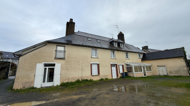 Ma-Cabane - Vente Appartement MELESSE, 85 m²