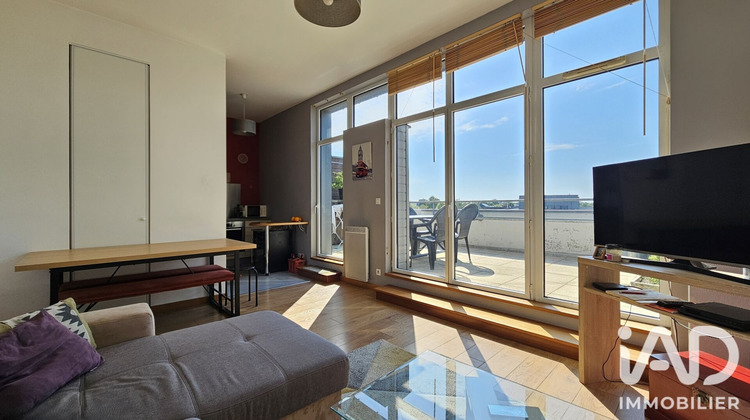 Ma-Cabane - Vente Appartement Melesse, 41 m²
