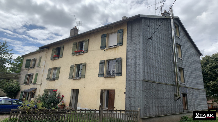 Ma-Cabane - Vente Appartement Mélisey, 54 m²