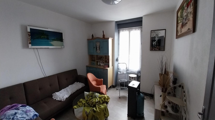 Ma-Cabane - Vente Appartement MELISEY, 55 m²