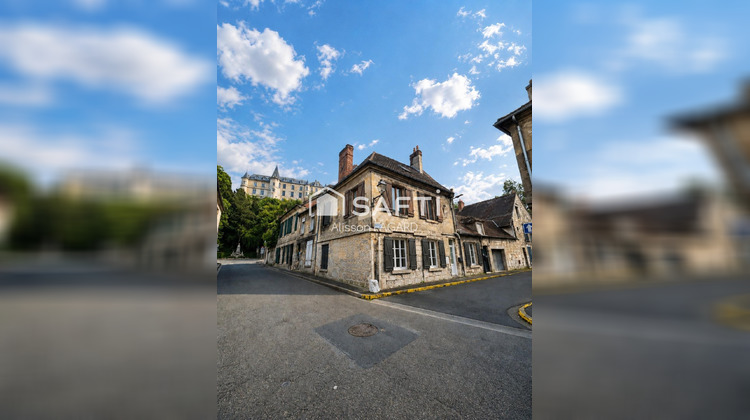 Ma-Cabane - Vente Appartement Mello, 58 m²