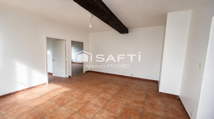Ma-Cabane - Vente Appartement Mello, 58 m²