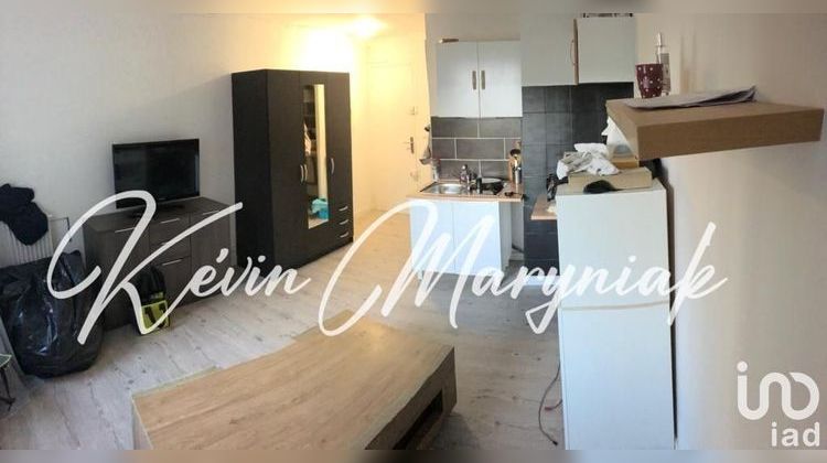 Ma-Cabane - Vente Appartement Melun, 17 m²