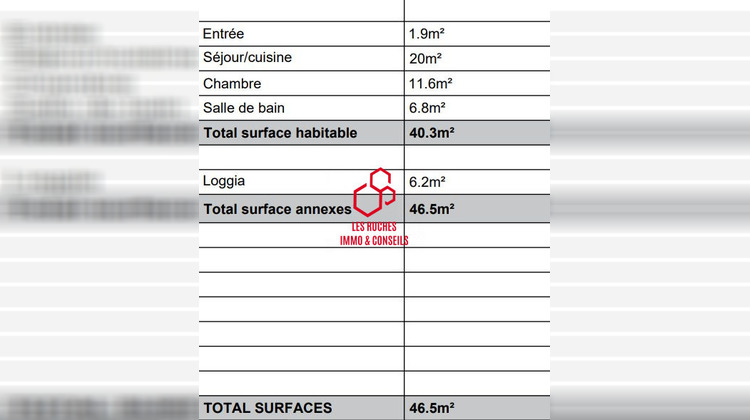 Ma-Cabane - Vente Appartement Melun, 40 m²